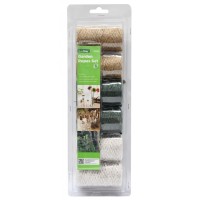 Комплект градински въжета - 6 броя