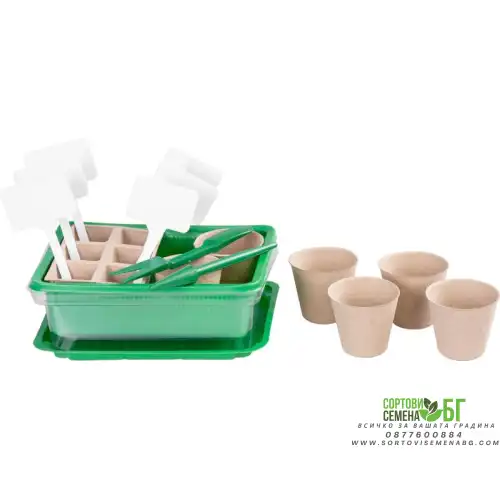 Комплект за засаждане - 18 части Комплект за засаждане - 18 части