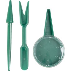 Комплект инструменти за засяване и пресаждане - 3 броя