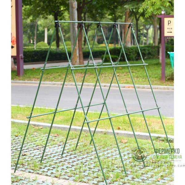 Конектор тип А Ø11 мм - 4 броя