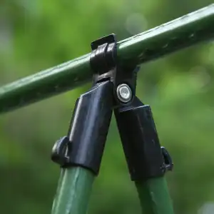 Конектор тип А  Ø11 мм - 4 броя