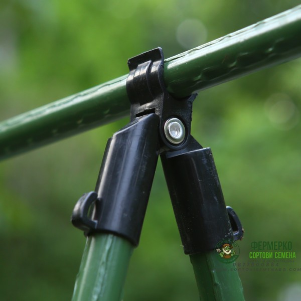 Конектор тип А Ø11 мм - 4 броя