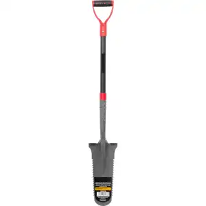 Лопатата с дръжка от фибростъкло ErgoBULL - 115 см