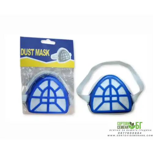 Филтрираща маска против прах Филтрираща маска против прах