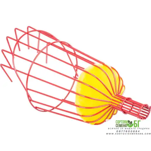 Метален плодоберач 150 мм (тип кошница)