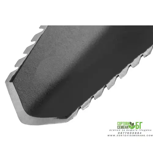 Mногофункционална сгъваема лопата с огниво и текстилен калъф Mногофункционална сгъваема лопата с огниво и текстилен калъф