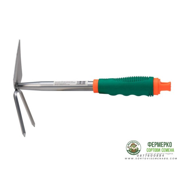 Мотичка комбинирана триъгълна-двузъба