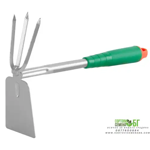 Мотичка комбинирана трапецовидна-тризъба Мотичка комбинирана трапецовидна-тризъба