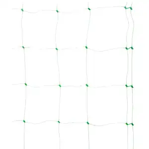 Мрежа за катерливи растения 2м