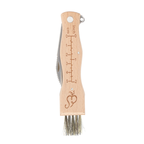 Нож за гъби от неръждаема стомана Esschert Design