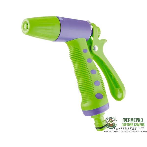 Пистолет за поливане 3 функции Palisad