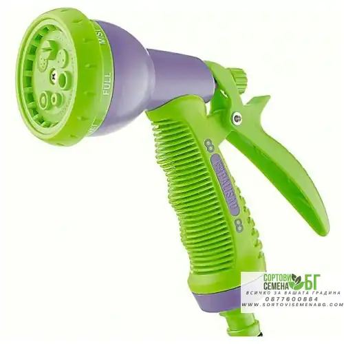 Пистолет за поливане 6 функции Palisad Пистолет за поливане 6 функции Palisad