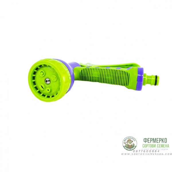 Пистолет за поливане 6 функции Palisad