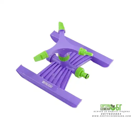 Разпръсквач с 3 дюзи Palisad