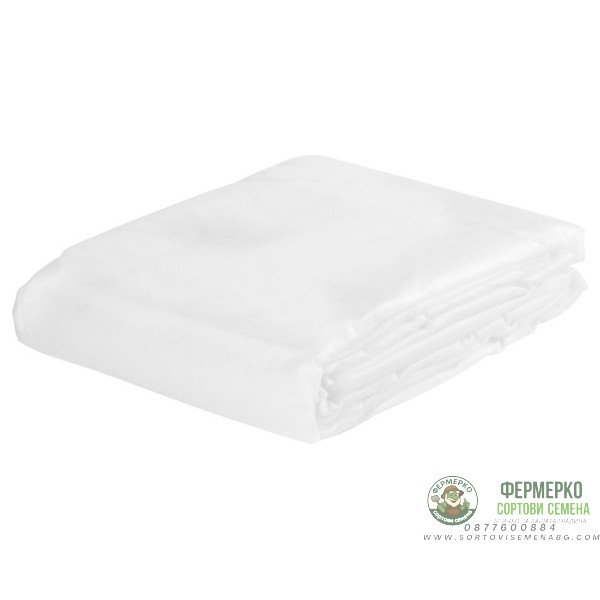 Покривало от нетъкан текстил - 3,2x10м - 17 гр м2