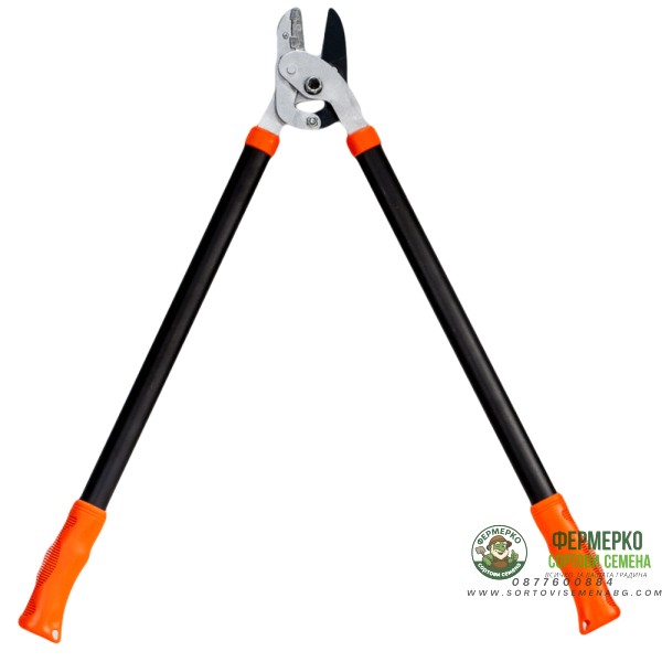 Градинска ножица с наковалня Ramp 720мм