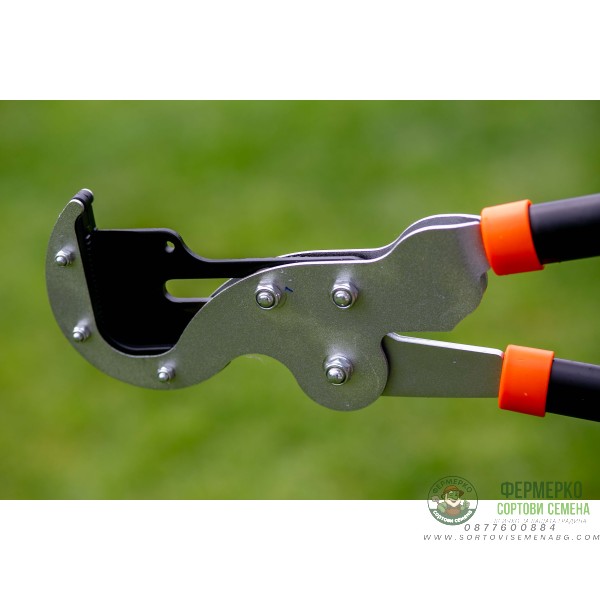 Градинска ножица с наковалня Ramp 790мм