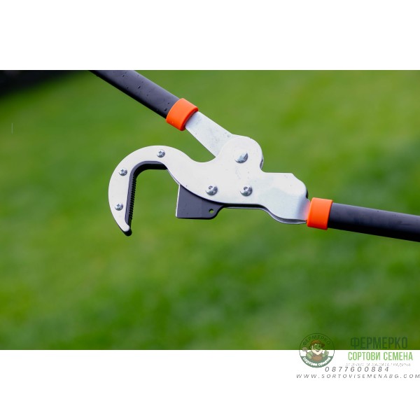 Градинска ножица с наковалня Ramp 790мм