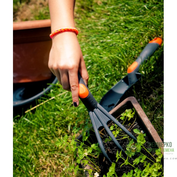 Градински култиватор Ramp