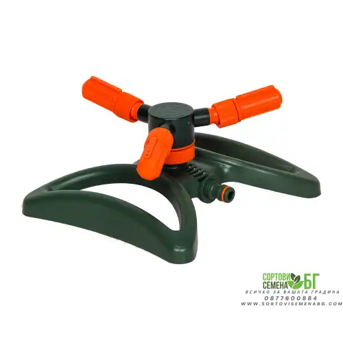 Кръгов разпръсквач Waterspin Кръгов разпръсквач Waterspin