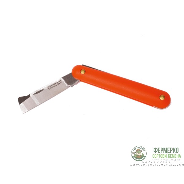 Нож за ашладисване с право острие