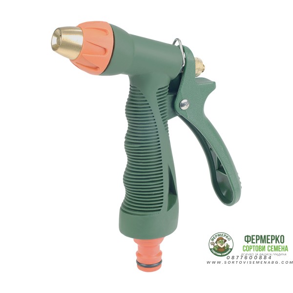 Пистолет за поливане с дюза Big