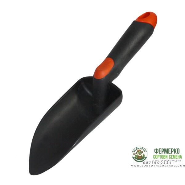 Широка градинска лопата Ramp