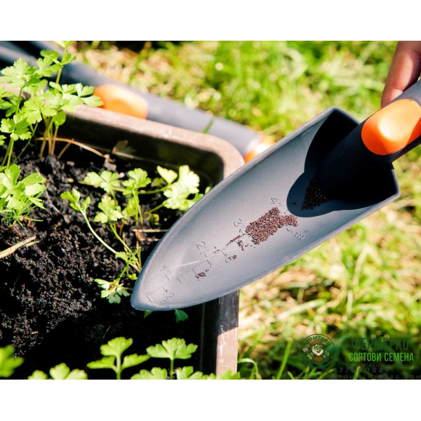 Тясна градинска лопата Ramp