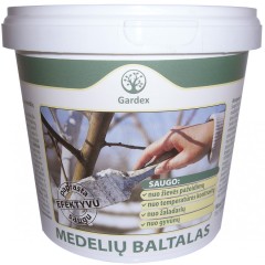 Комплект избелващ за дървета с минерален състав Gardex Garden Grease 4,69 кг