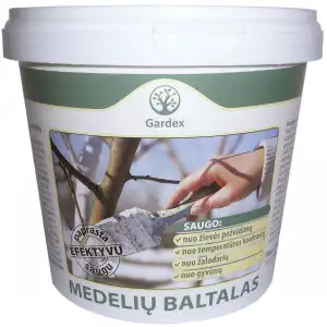 Комплект избелващ за дървета (минерален състав) / Gardex Garden Grease 4,69 кг