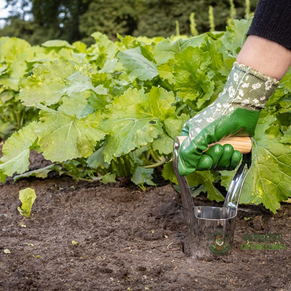 Садило за луковици от неръждаема стомана Esschert Design