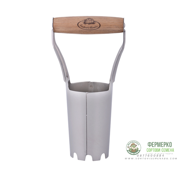 Садило за луковици от неръждаема стомана Esschert Design