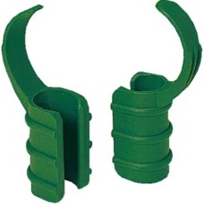 Скоби за оранжерия с кука – 10 броя