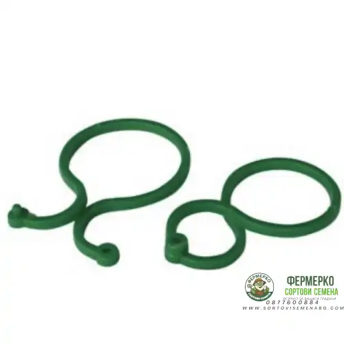 Скоби за закрепване на растения Herly