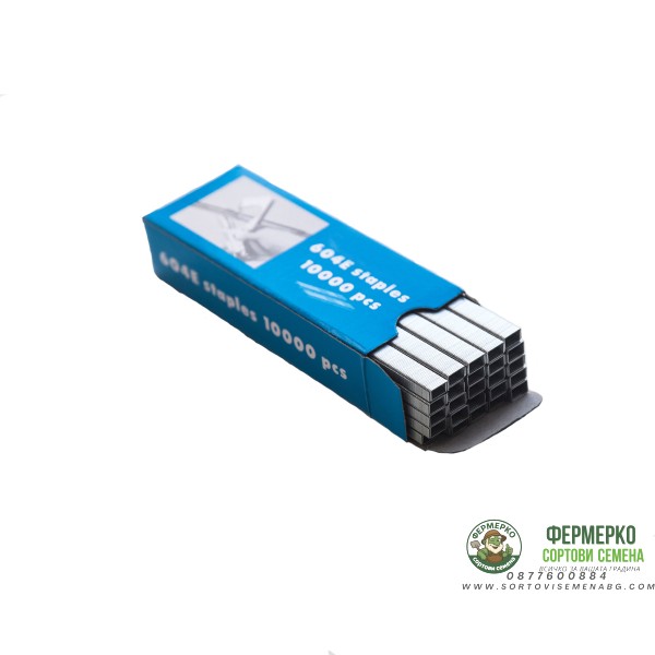 Телчета за клещи за връзване 10 000 бр.