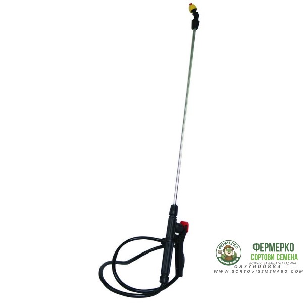 Телескопичен удължител за пръскачка Top Garden 65-110 см