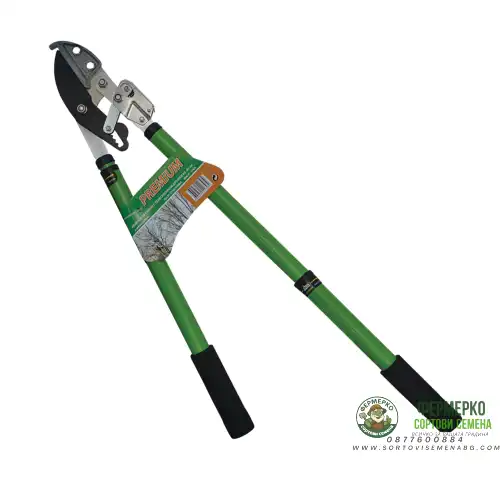 Телескопична ножица за клони 95см PREMIUM