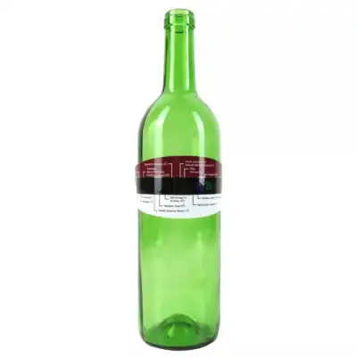 Термометър за бутилка вино