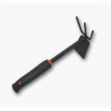 Трапецовидна мотичка и култиватор (разрохвател) - 2в1