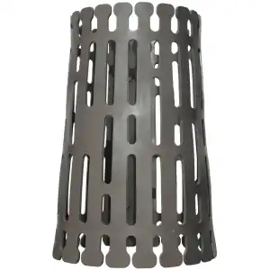 Защитна преграда за дървесен ствол