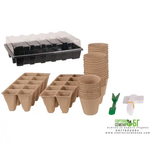 Комплект за засаждане - 66 части Комплект за засаждане - 66 части