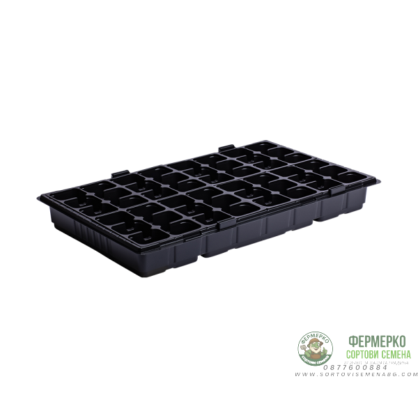 Мини оранжерия 48 гнезда с капак