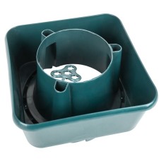 Напоителна саксия за домати, цветя и други влаголюбиви растения - 27 x 15 см