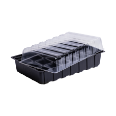 Мини оранжерия Hobby House 18бр. гнезда с капак 800130