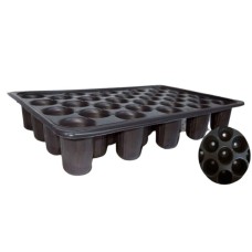 Табла за разсад 28 гнезда