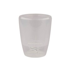 Саксия за орхидея с резервоар за вода - 2л