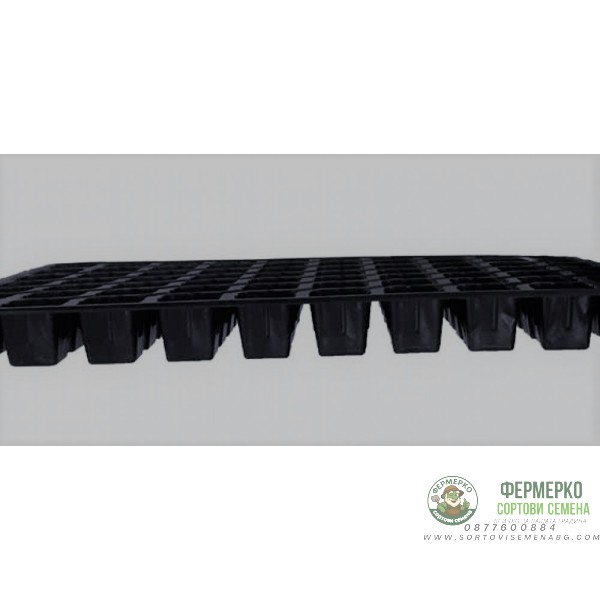 Табла за разсад 128 гнезда