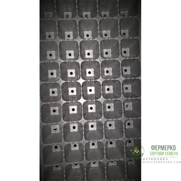 Табла за разсад 128 гнезда