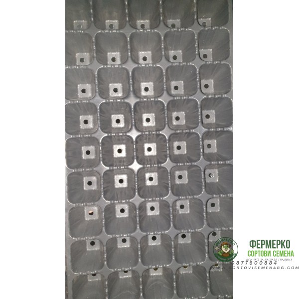 Табла за разсад 50 гнезда