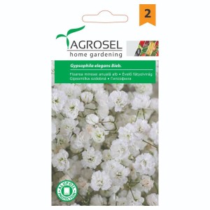 Гипсофила / Gypsophila elegans Beib